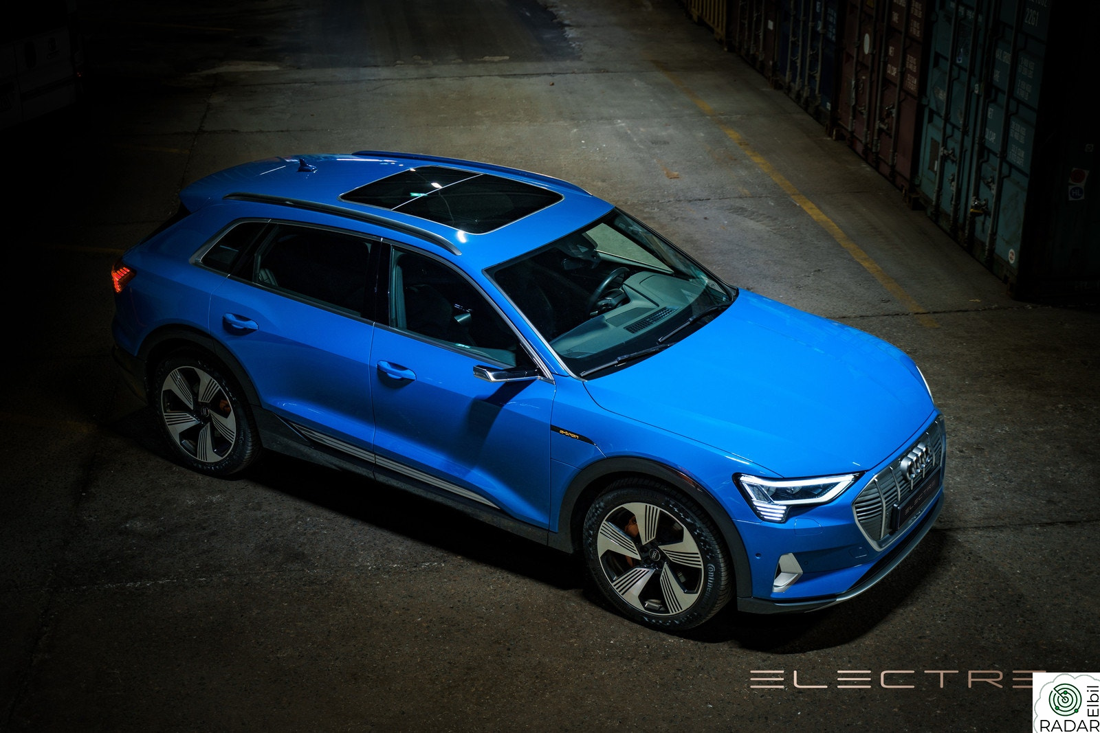 AUDI e-tron "Edition One", Alt utstyr,Ny Drive Unit,Meget velholdt!
