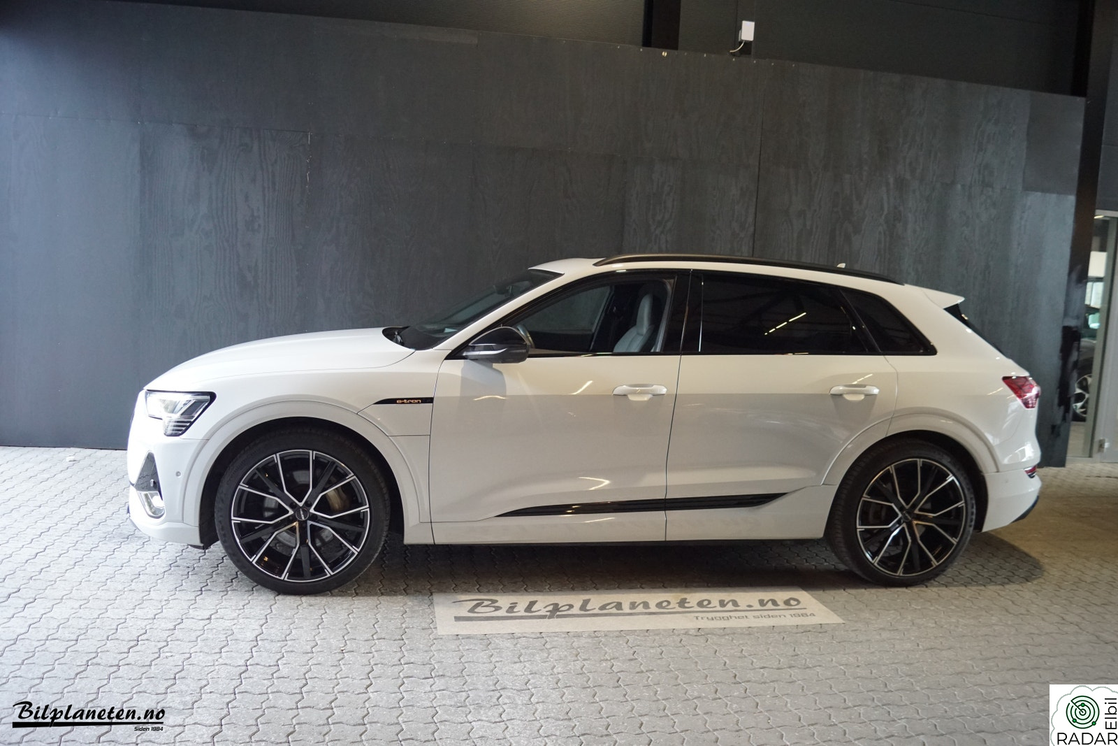 AUDI e-tron 55 55 S-Line Sport