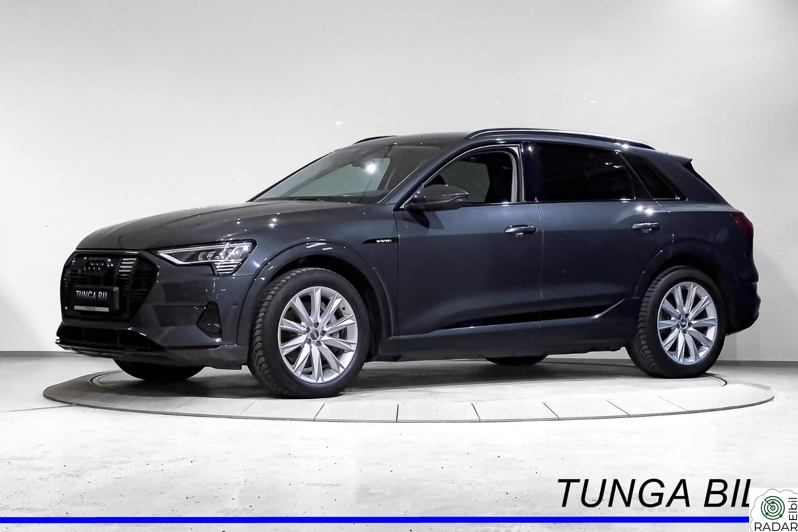 AUDI E TRON 55 55 Quattro Adv. Business | LEASINGKAMPANJE