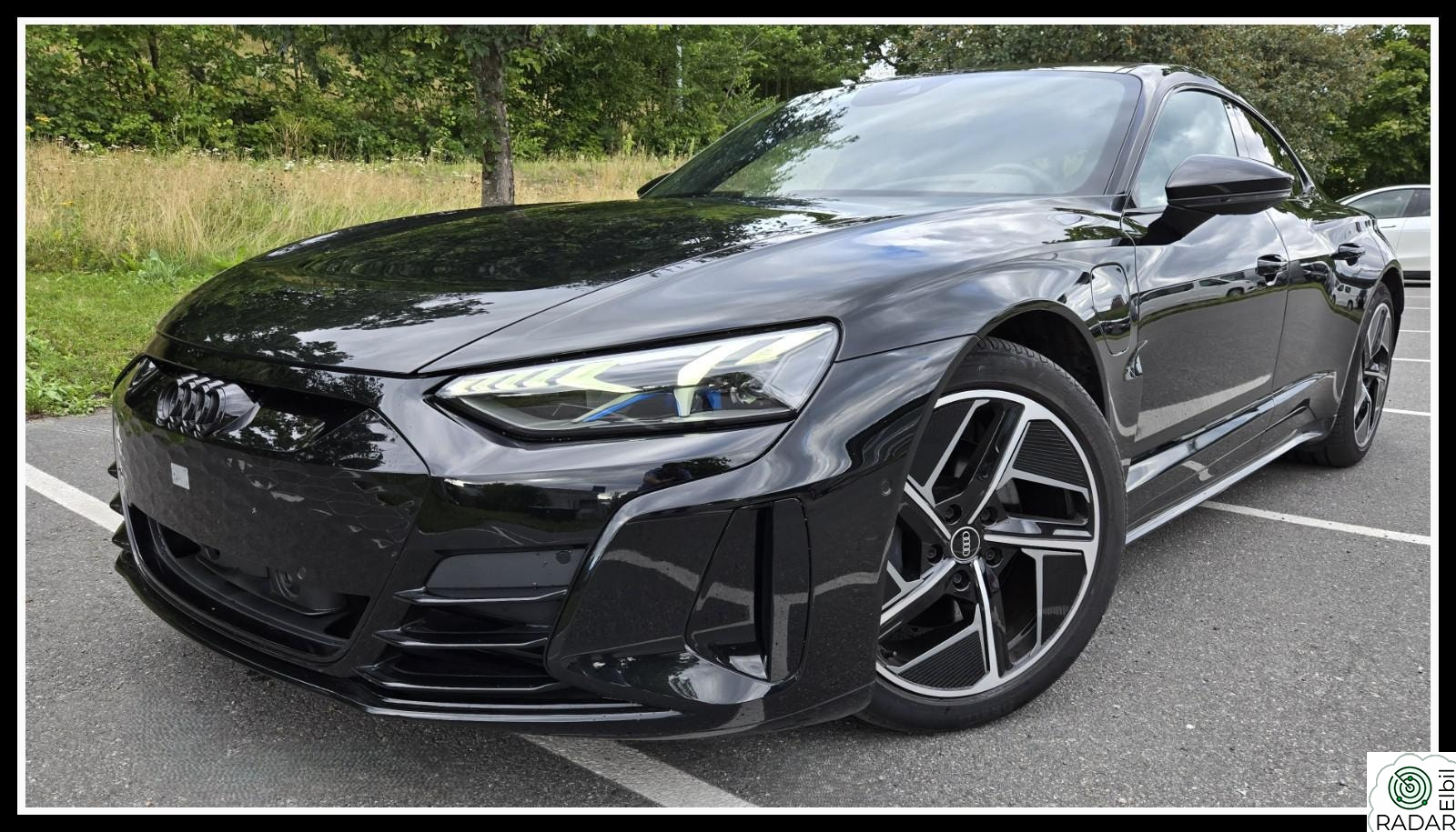 AUDI e-tron 55 EXCLUSIVE Nattsyn B&O Matrix Virt.Speil 360 KrokH.Up