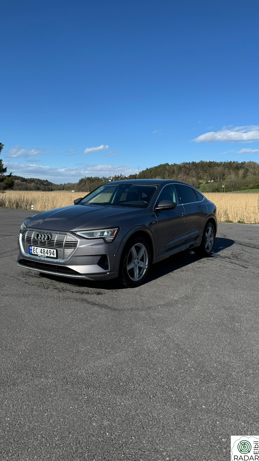 AUDI E-Tron 50 Sportback