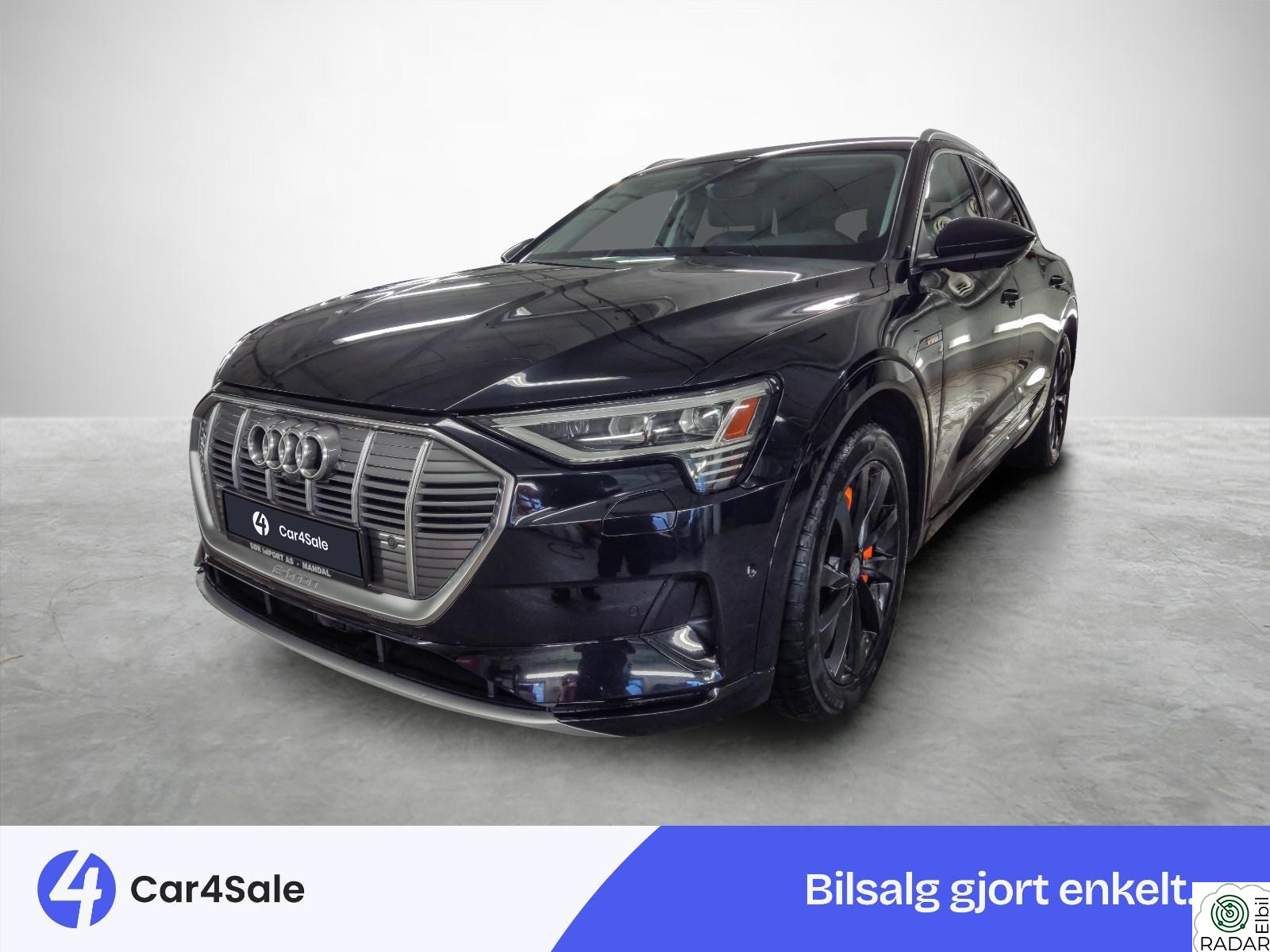 AUDI E-TRON PREMIUM PLUS 55 Premium Plus/ ACC/ Matrix/ 360/ Navi Pro/ Luft/ B&O+