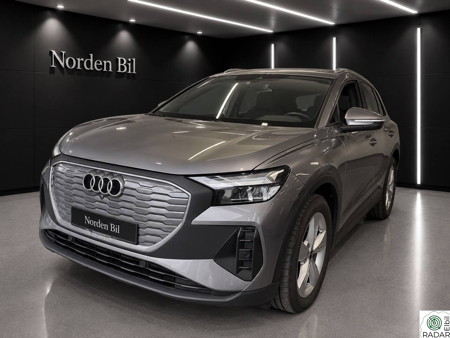 AUDI Q4 45 e-tron H.FESTE  ISOFIX  NYBILGARANTI  506 KM WLTP