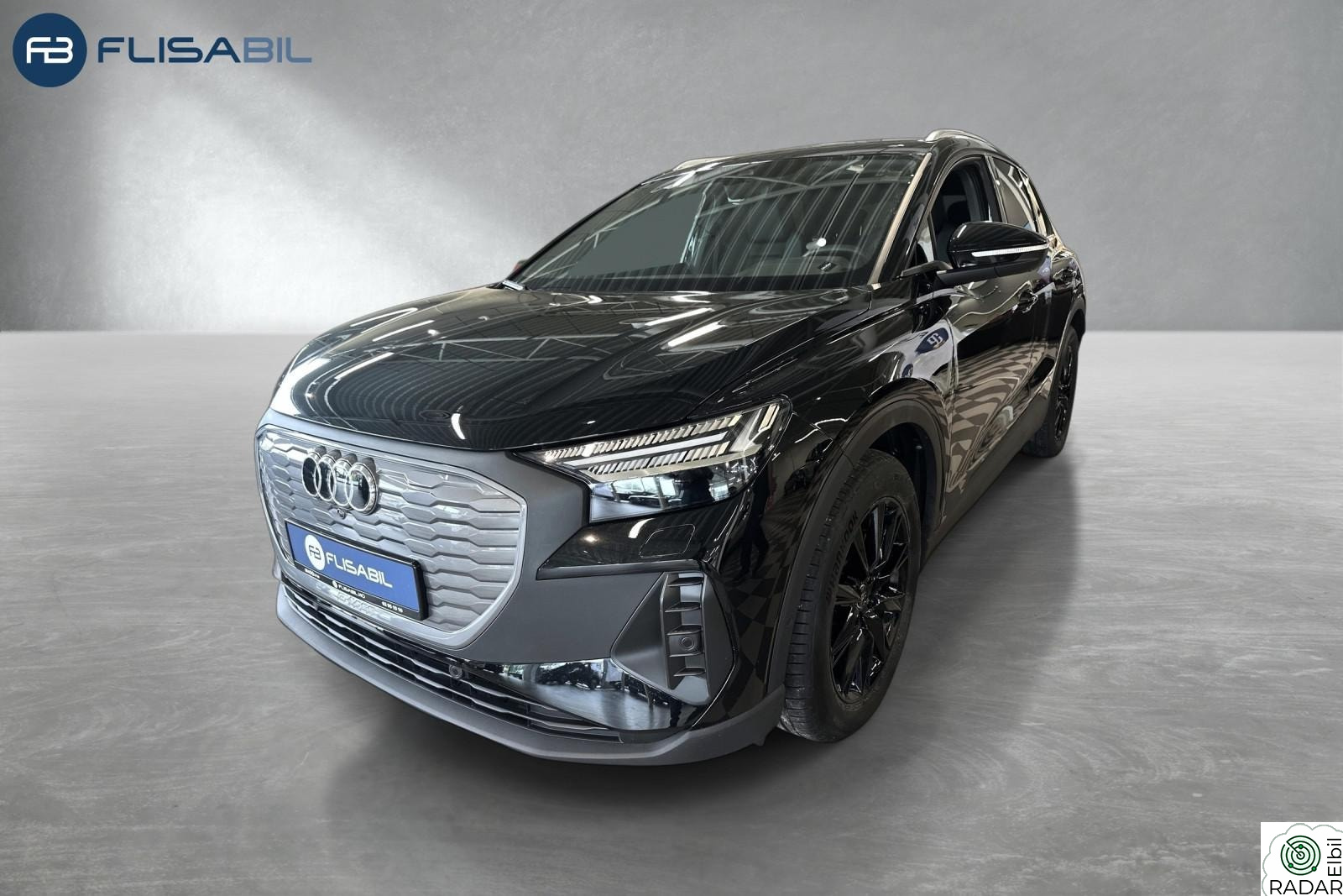 AUDI Q4 45 e-tron Q4 45 E-tron- 509km/Quattro/Aut/Krok/360*/LAV KM!