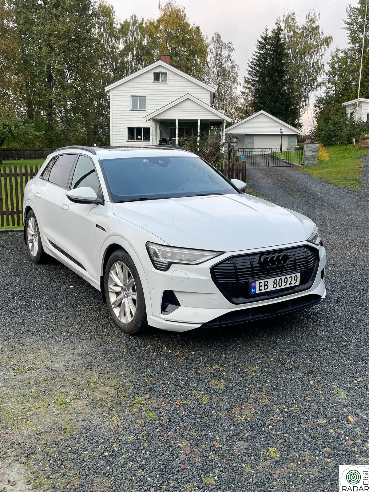 AUDI e-tron 55 Quattro