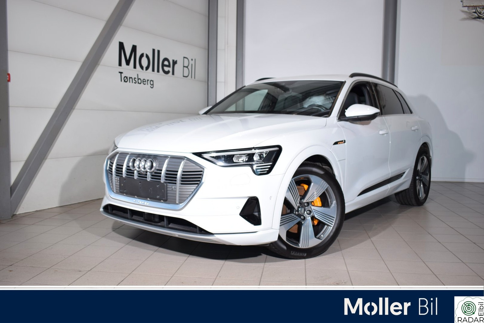 AUDI e-tron 55 Limited/360/HUD/21’/Matrix/S.seter/Bose/