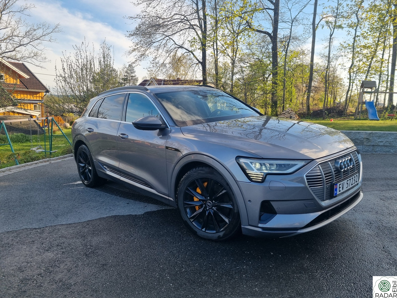AUDI e-tron 55 Limited Matrix•ACC•HUD•Luft•Pano•B&O•Softclose•H.f