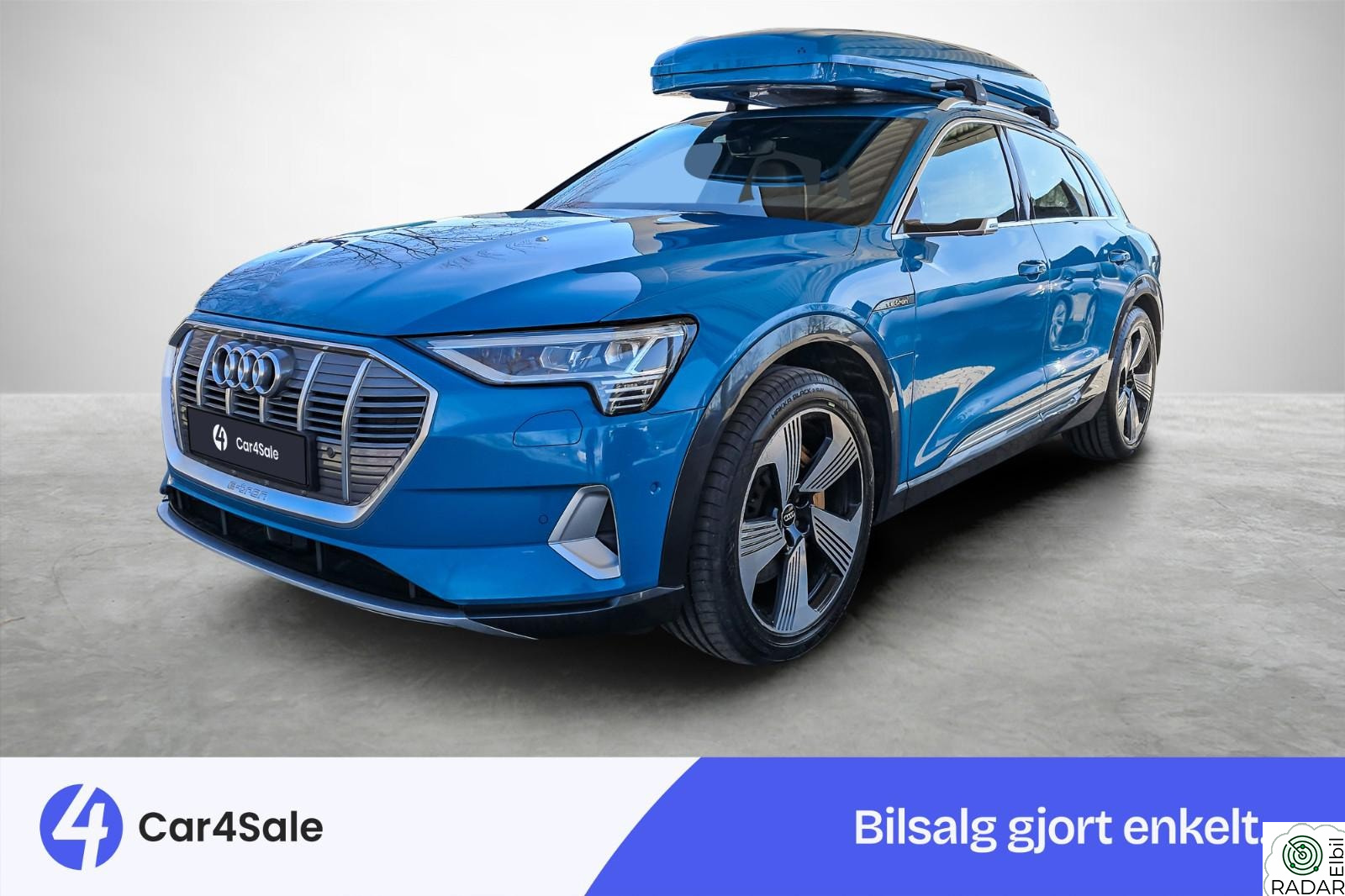 AUDI e-tron 55 First Edition/ Matrix/ B&O/ Virtual Speil/ Luft/ ACC