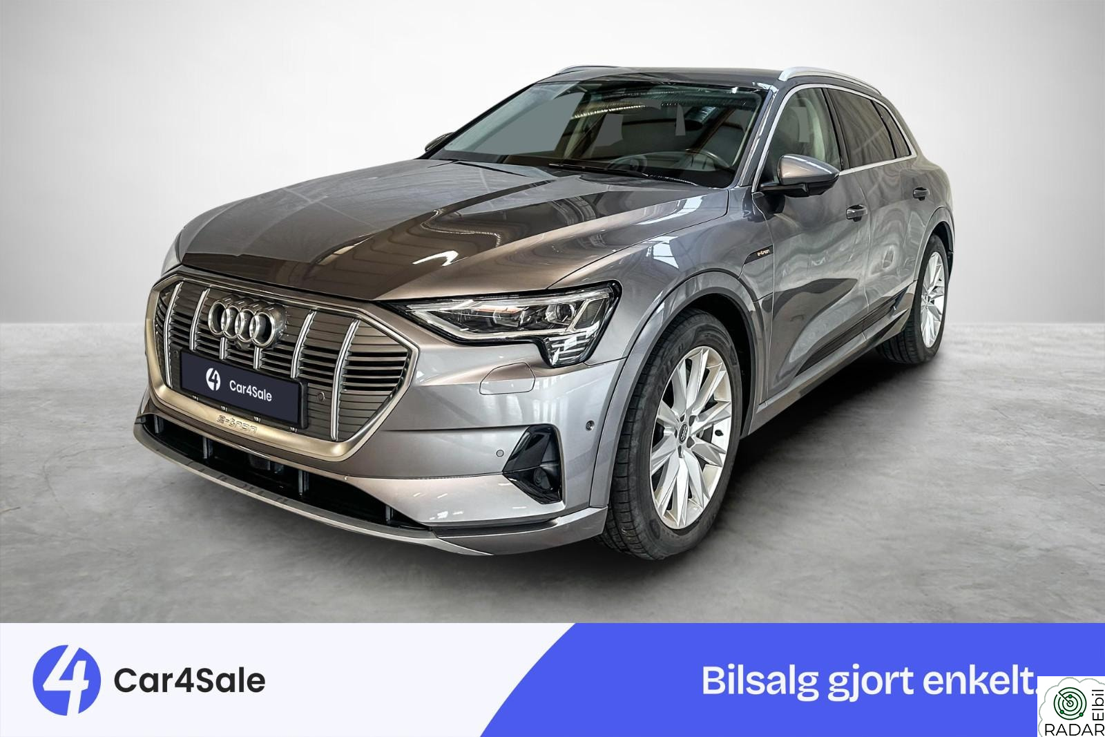 AUDI e-tron 55 Fastback Quattro/ Matrix/ 4-Soners/ HUD/ 360/ Luft++