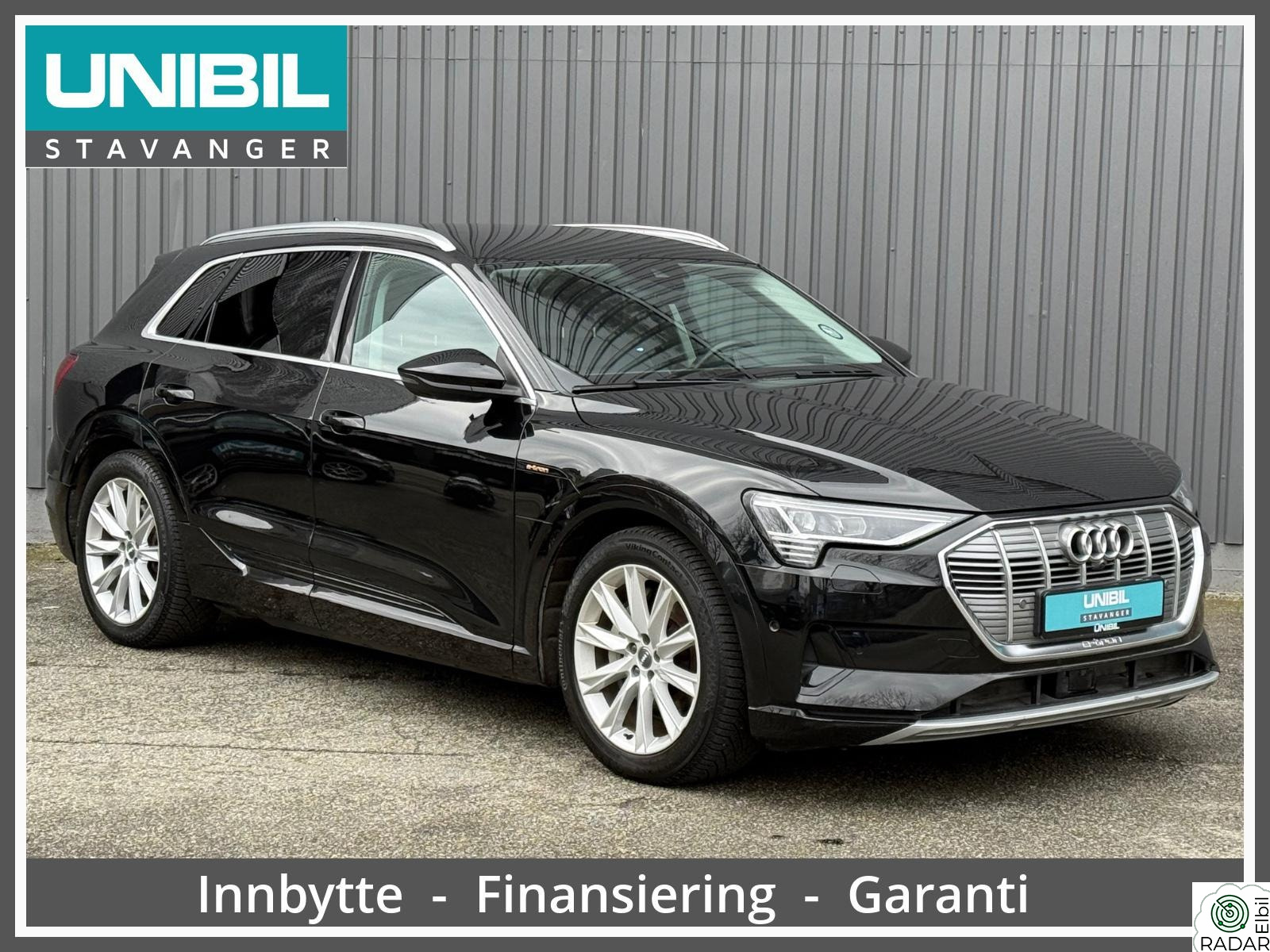 AUDI e-tron 55 Advanced Quattro ACC/Luft/Krok/Matrix/Headup