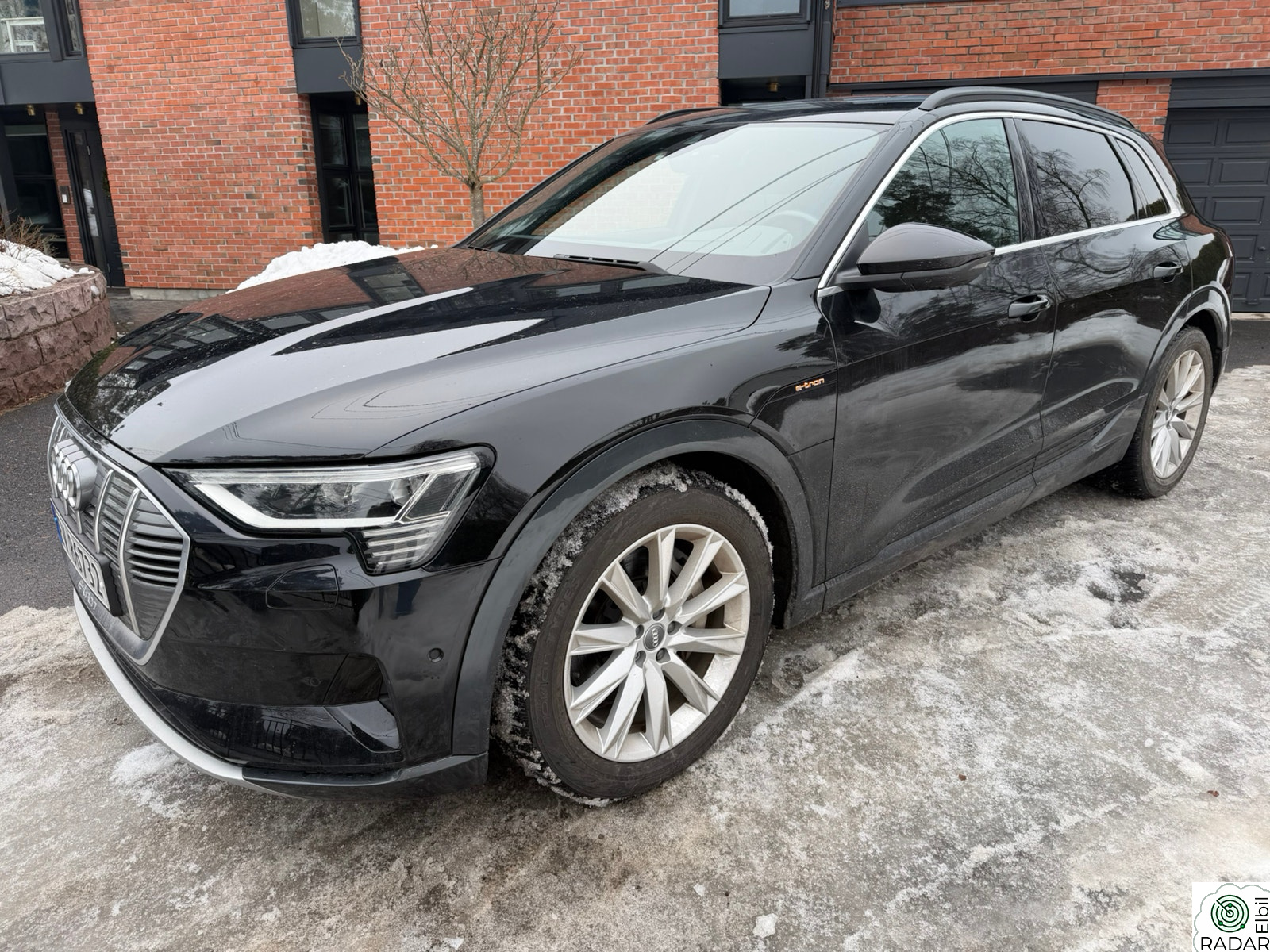 AUDI e-tron 55