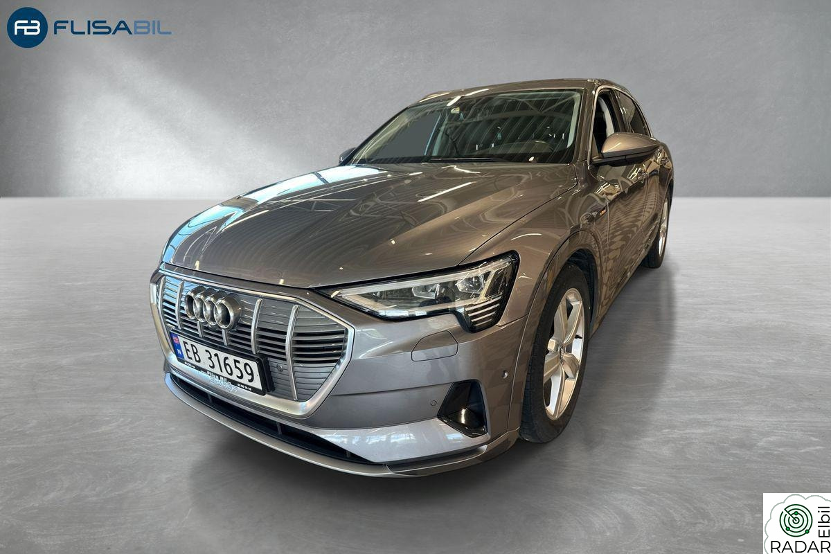 AUDI e-tron 55
