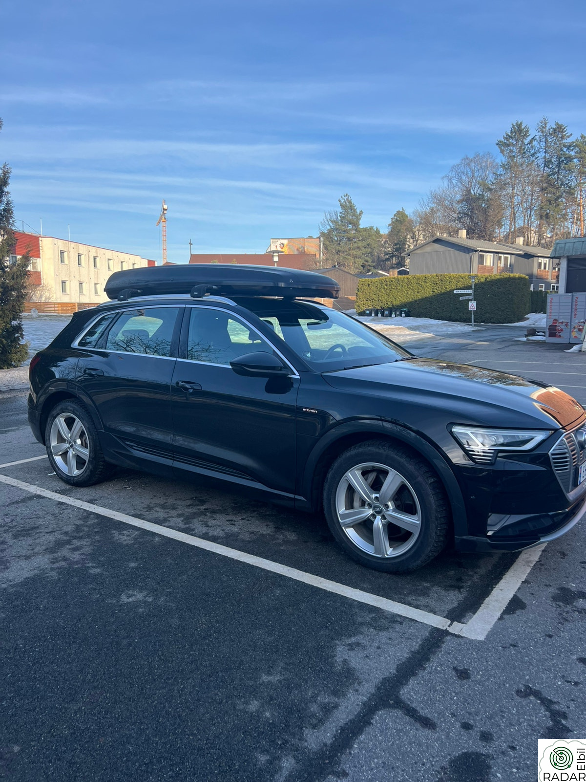 AUDI e-tron 55 EXCLUSIVE