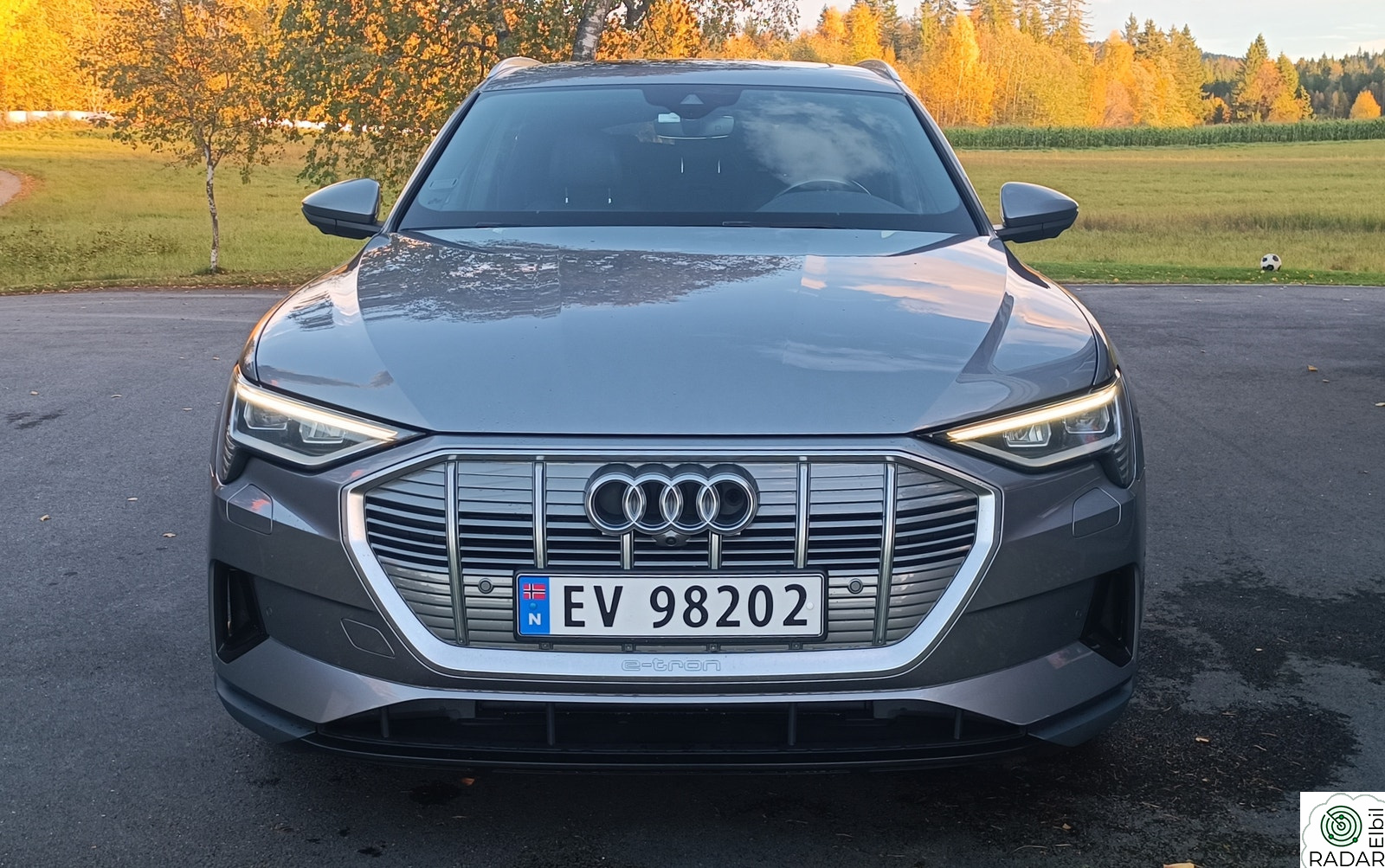 AUDI e-tron 55