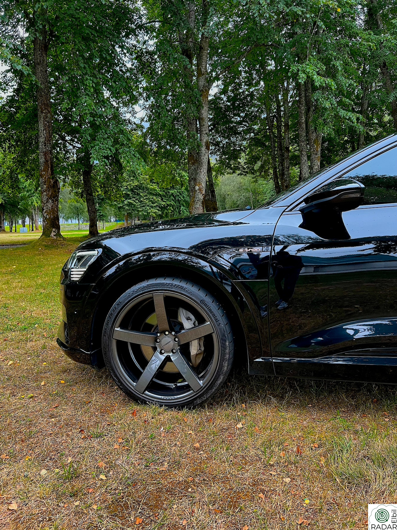 AUDI e-tron 55 S line Sport