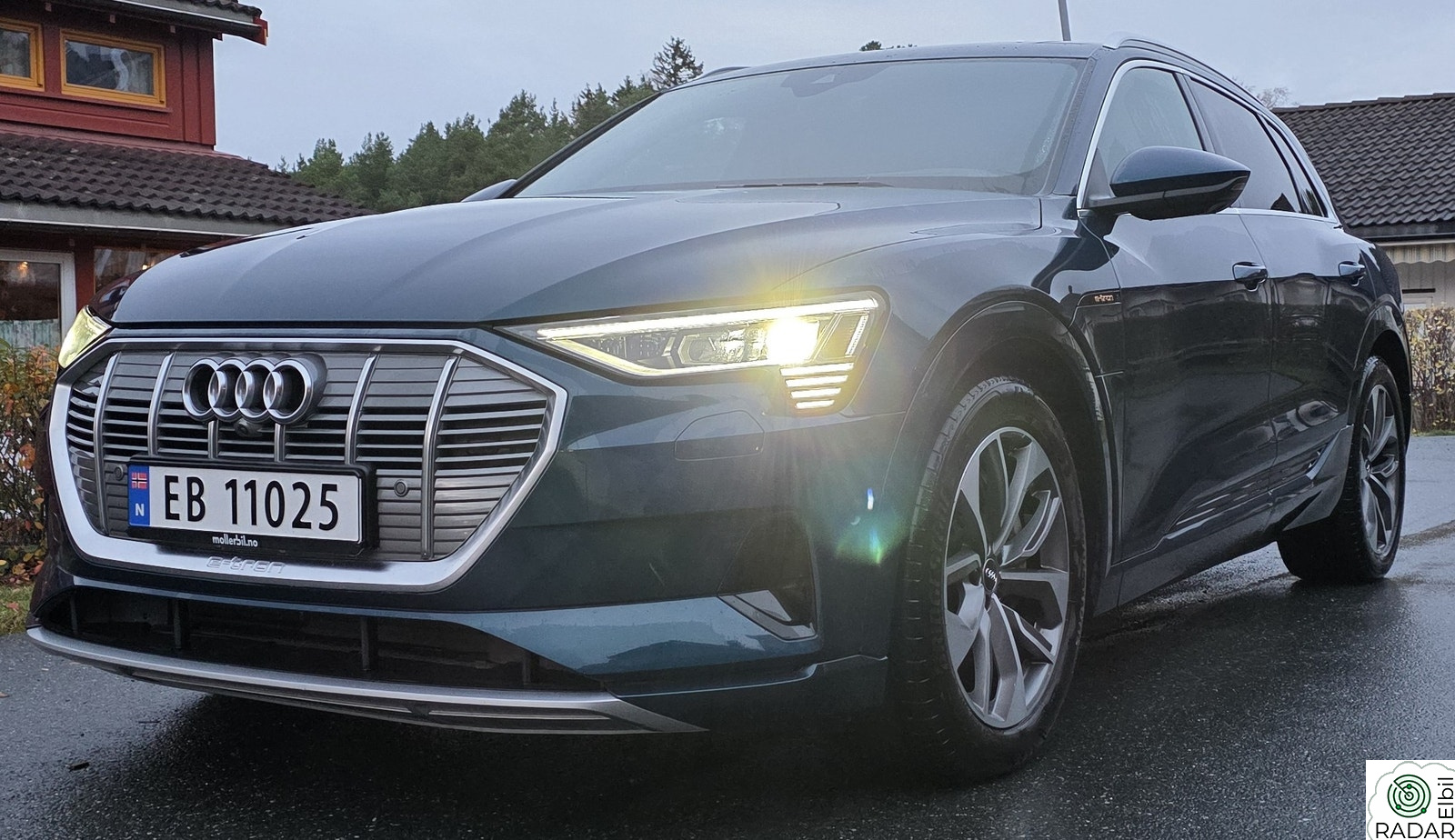 AUDI e-tron 55 Advanced Exclusive