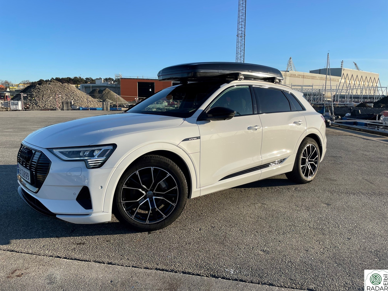AUDI e-tron 55 Exclusive