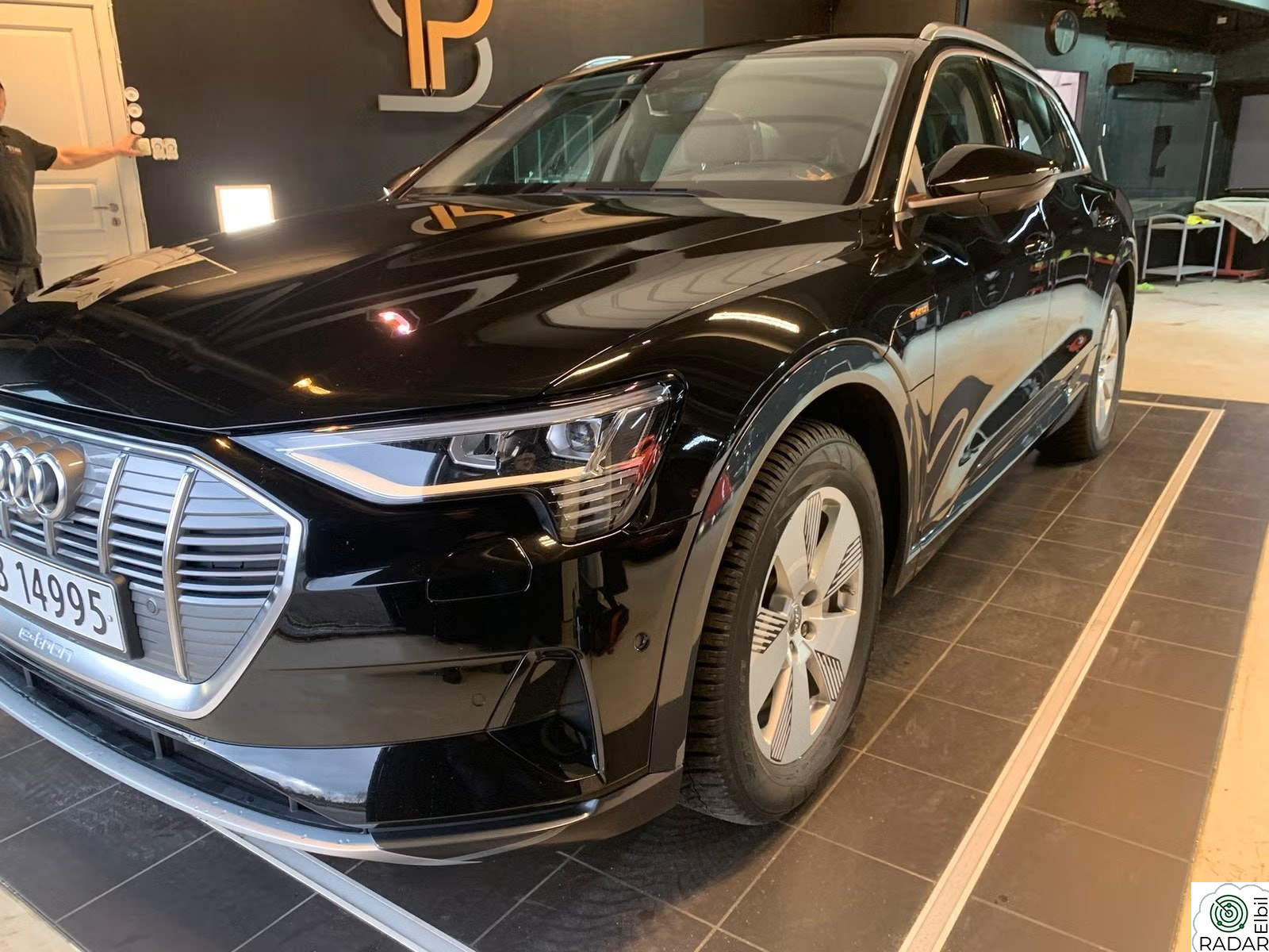 AUDI e-tron 55 Advanced