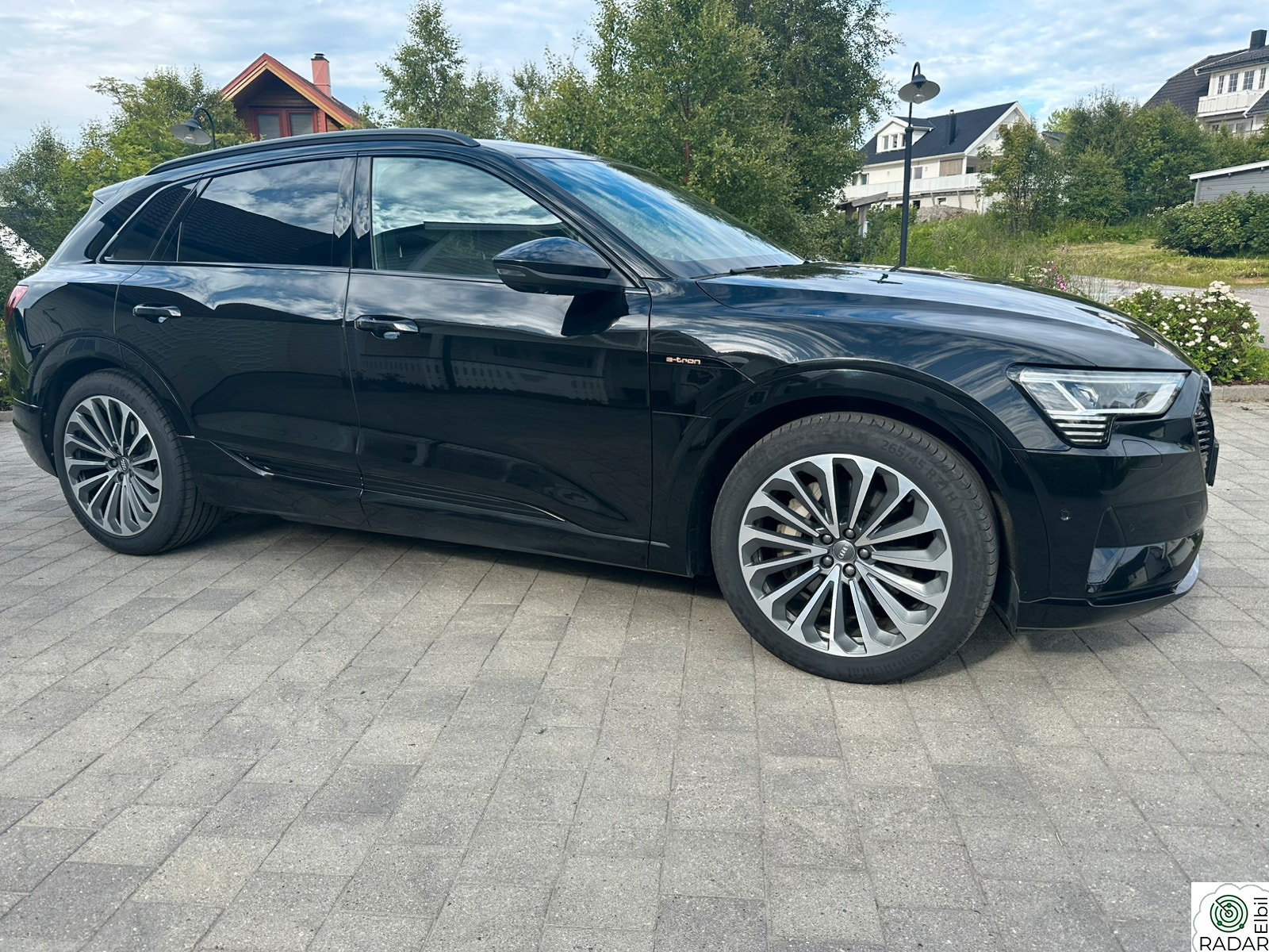 AUDI e-tron 55 EXCLUSIVE, MATRIX/NIGHTVISION/S-SETER/SLINE/B&O/H-UP