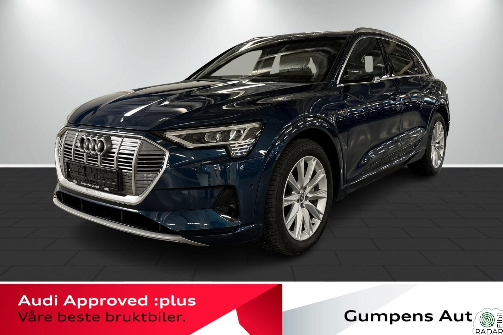 AUDI e-tron 55 exclusive 360kamera/B&O/S-Line/HUD/Night Vison +