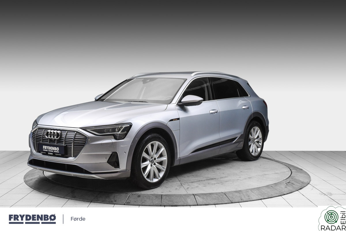 AUDI e-tron 55 Advanced H.FESTE|21"|HUD|MATRIX|360| TECTYL/DIETEC