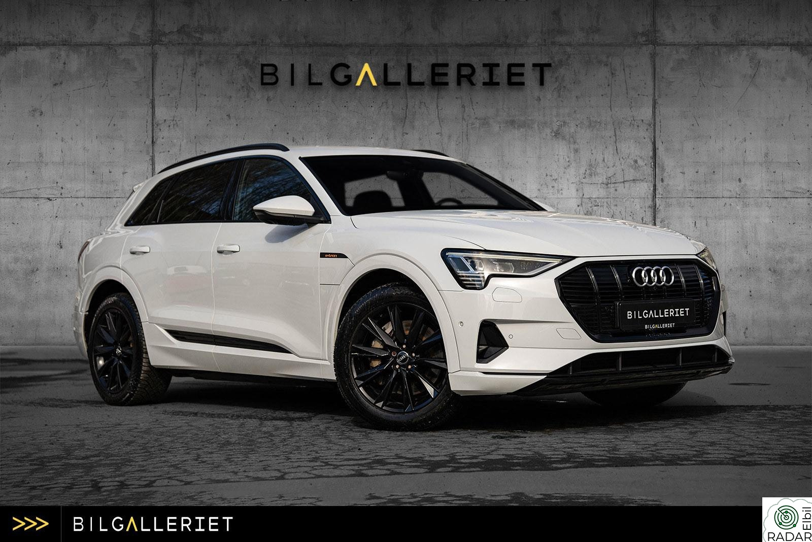 AUDI e-tron 50 Advanced Sport 50/KROK/NAVI/MEMORY/KEYLESS/ACC/360