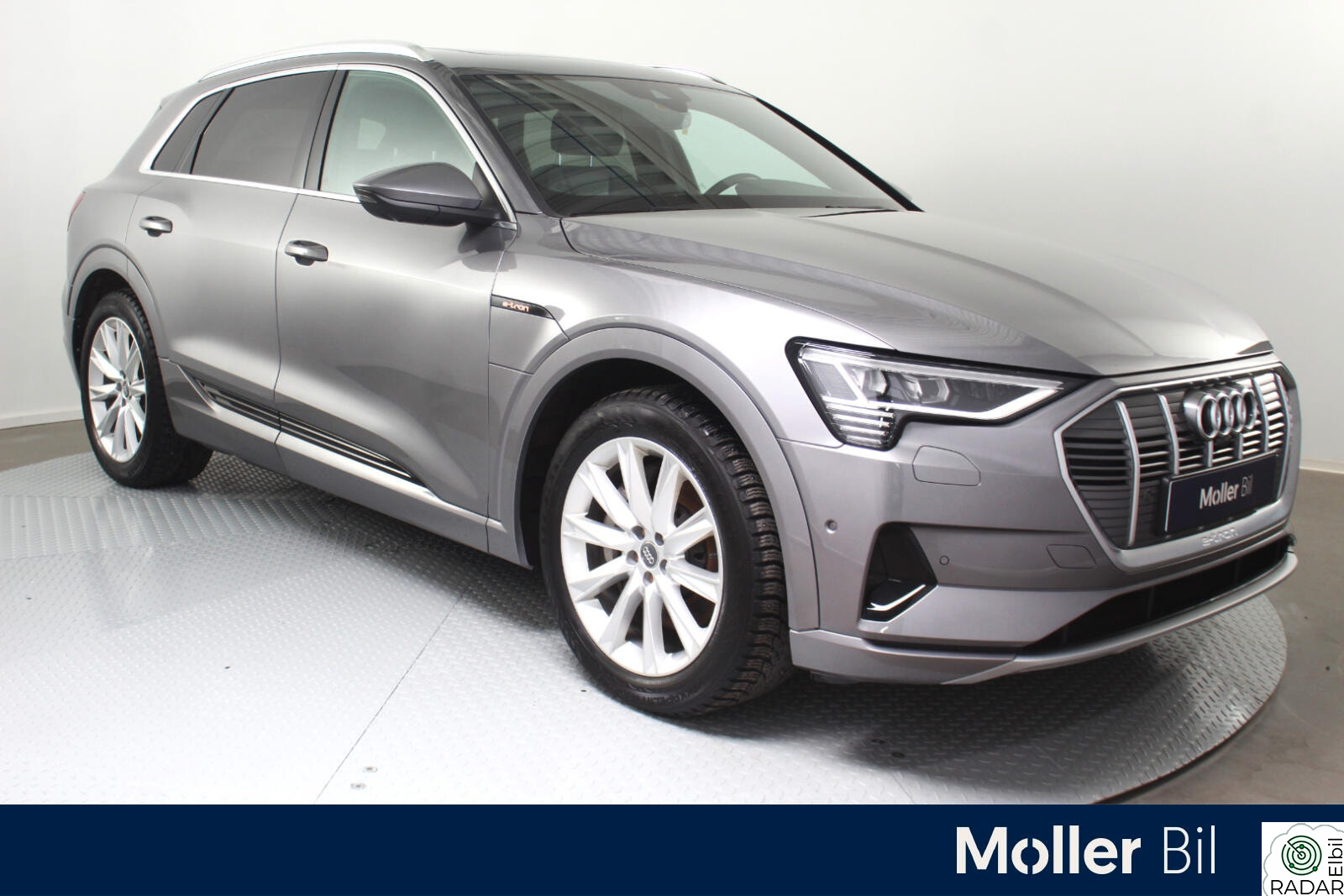 AUDI e-tron 50 50 Advanced Sport - 360Kam, Pano, Matrix, Krok