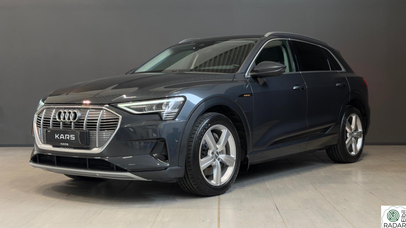 AUDI e-tron 50 50 quattro /ACC /360-kamera /Krok /Luftfjær /Keyless ++