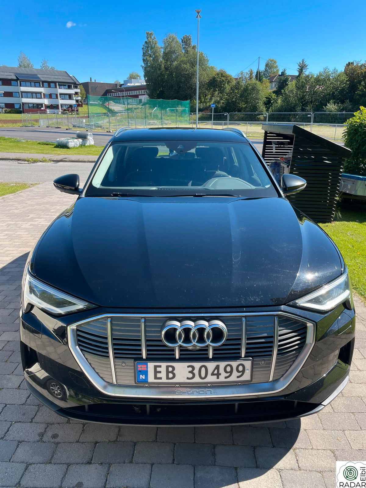 AUDI e-tron 50 50