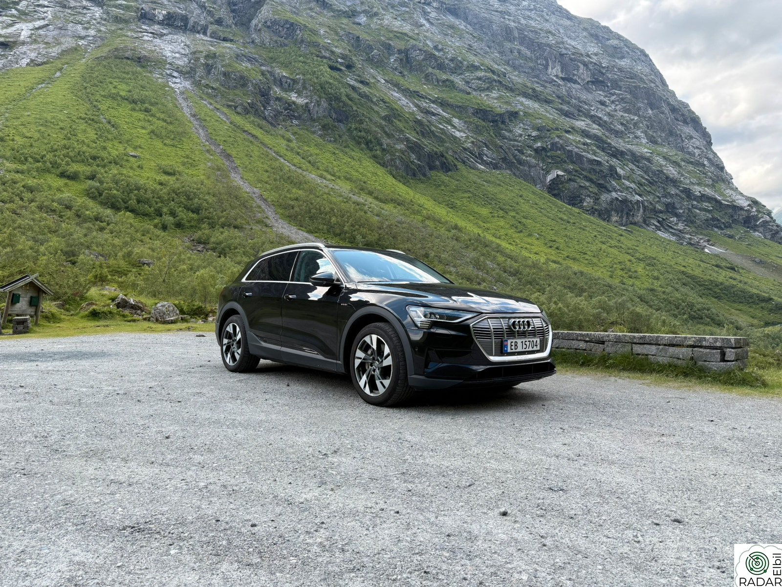 AUDI e-tron 55
