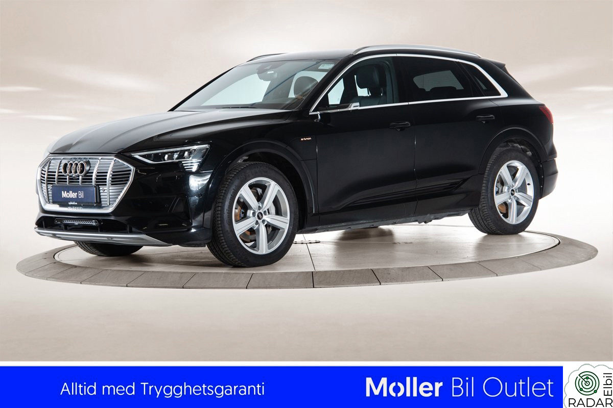 AUDI e-tron 55 advanced All inclusive