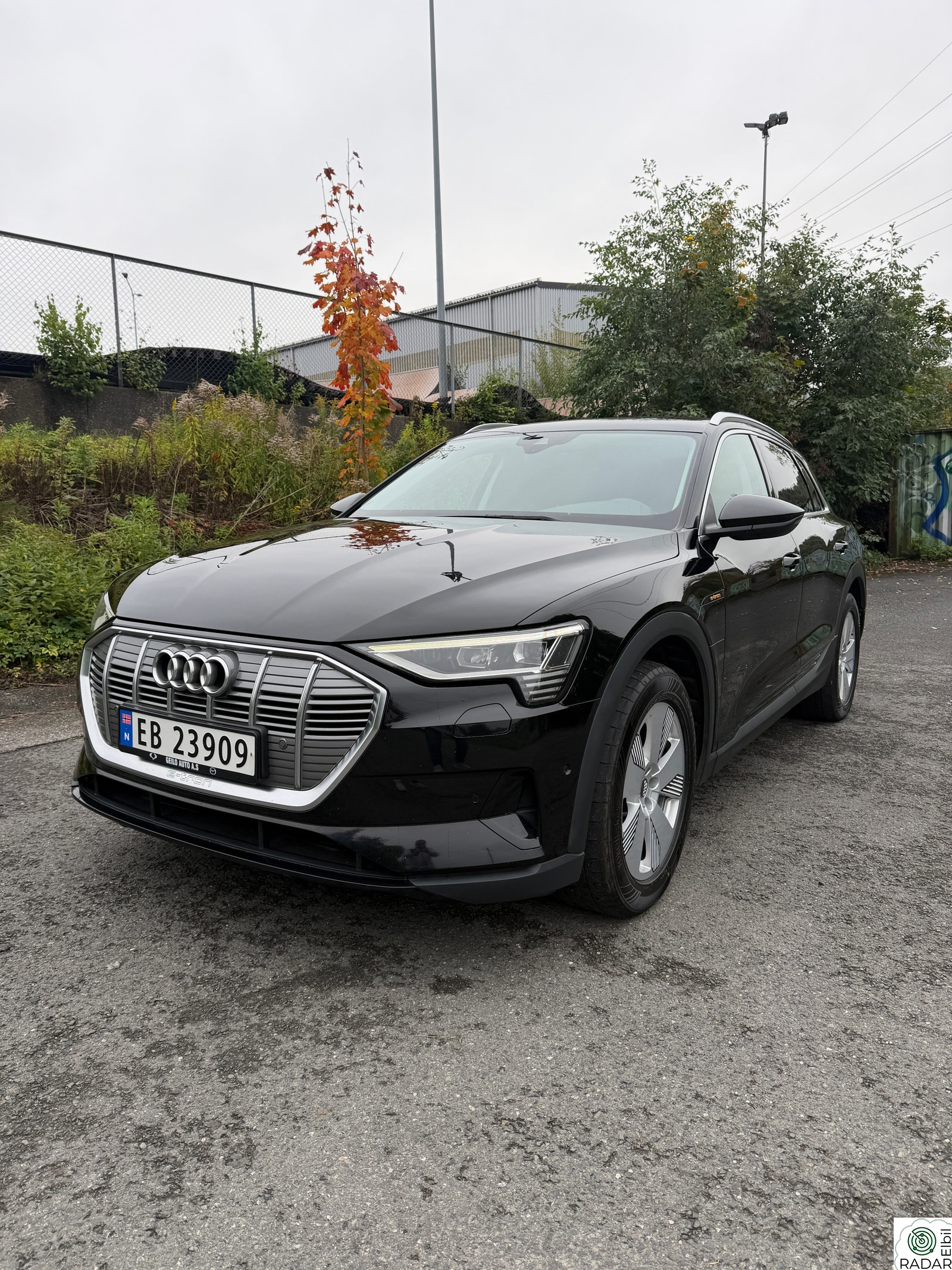 AUDI e-tron 55 55 QUATTRO | 427 km WLTP | EU 2028 | Ny service++