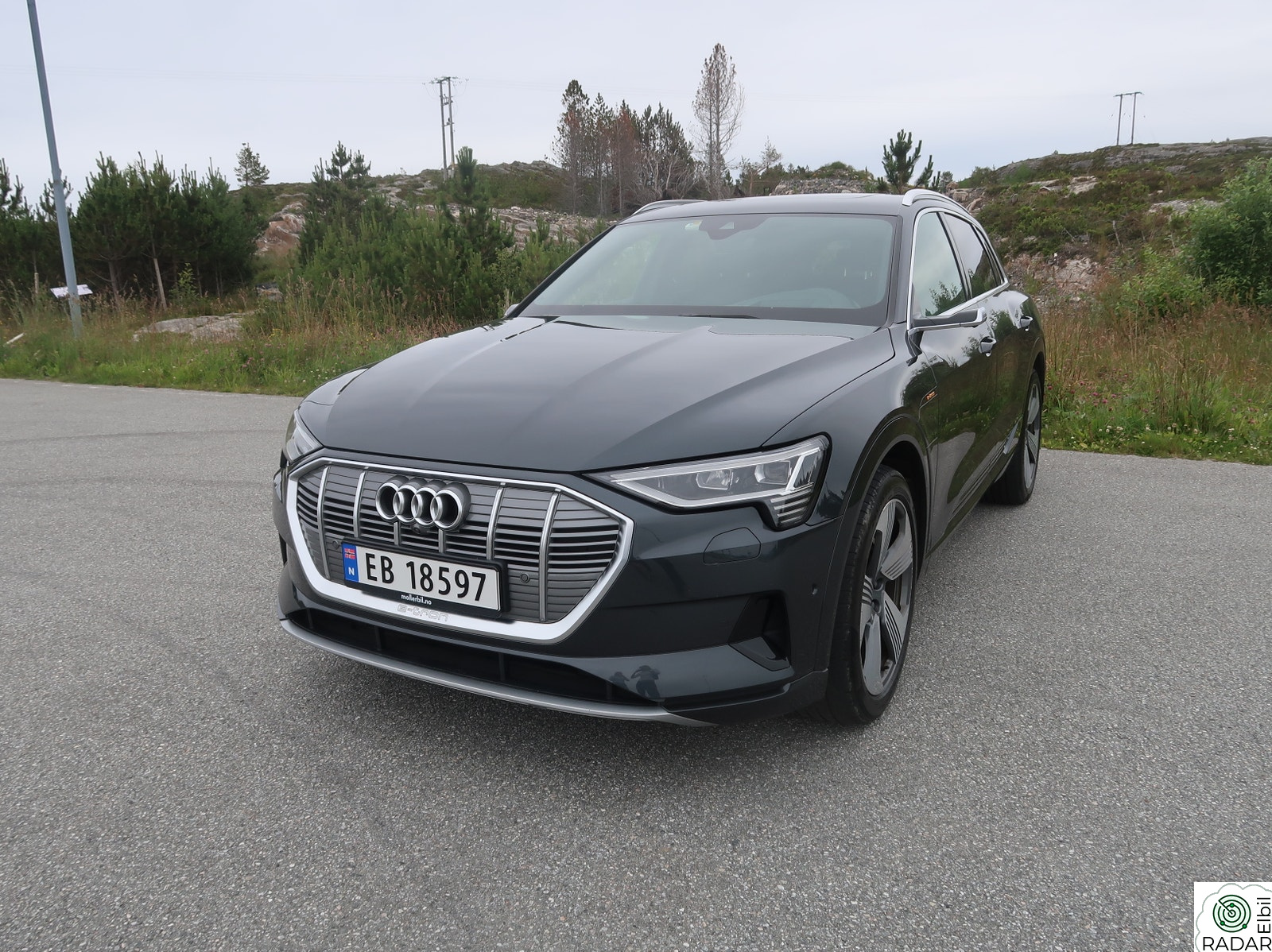 AUDI e-tron 50 50 Advanced Business