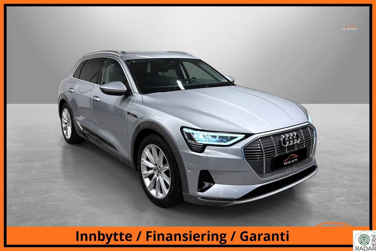 AUDI e-tron 55 2020 AUDI E-TRON 55 ADVANCED BUSINESS AUTOMAT ++