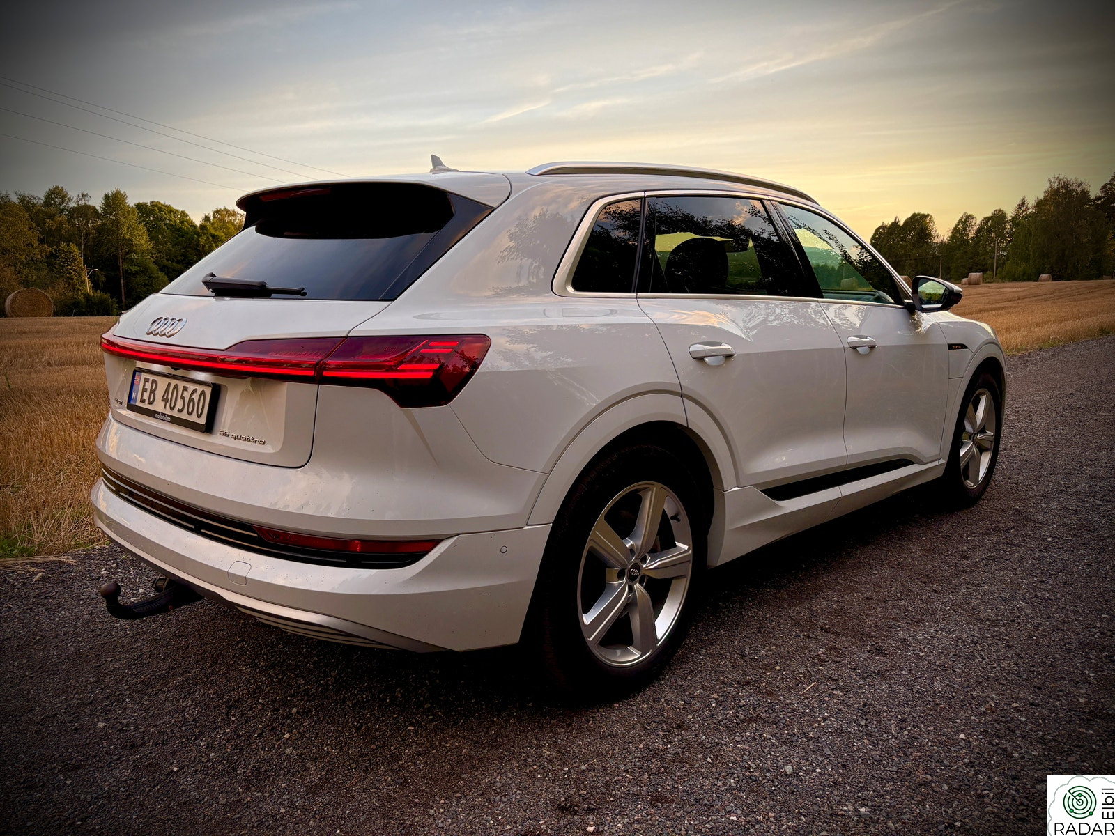AUDI e-tron 55 55 Advanced Business