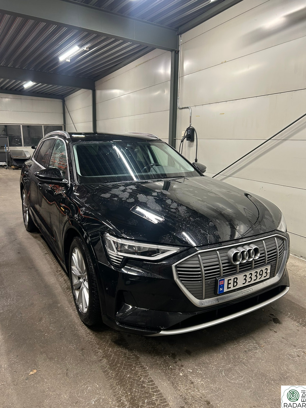 AUDI e-tron 55 55 Advanced