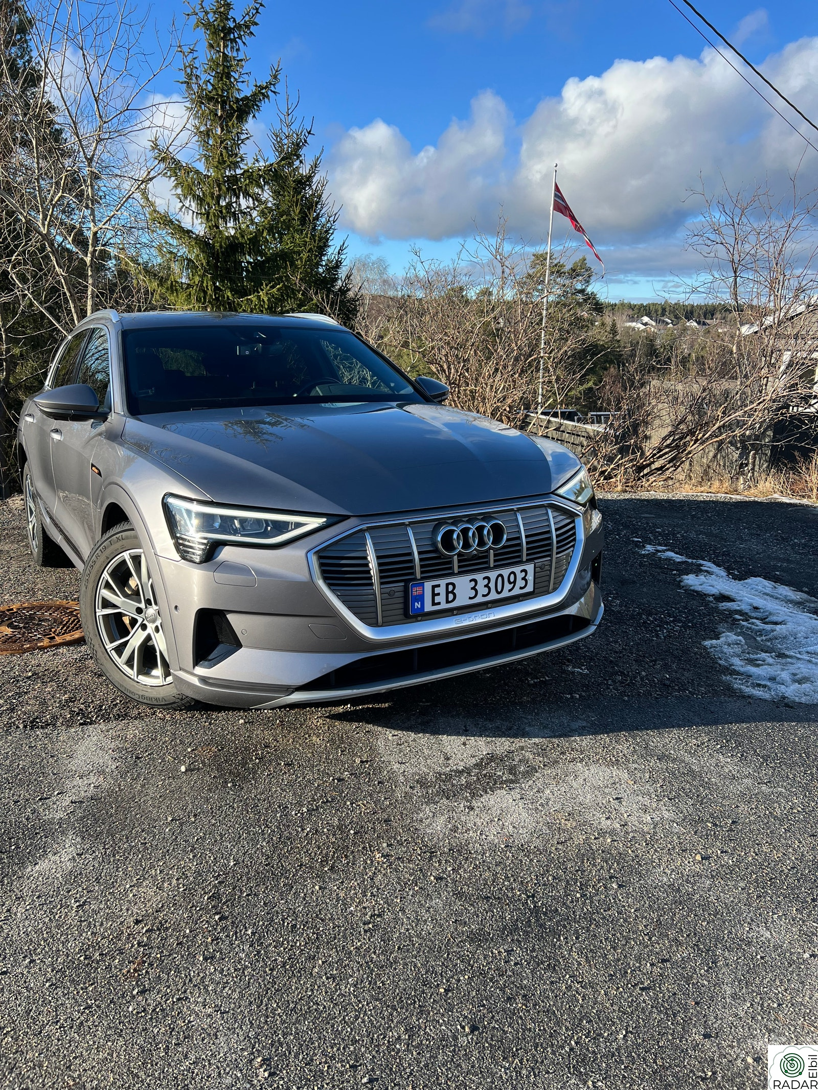 AUDI e-tron 50 50 Advanced Sport