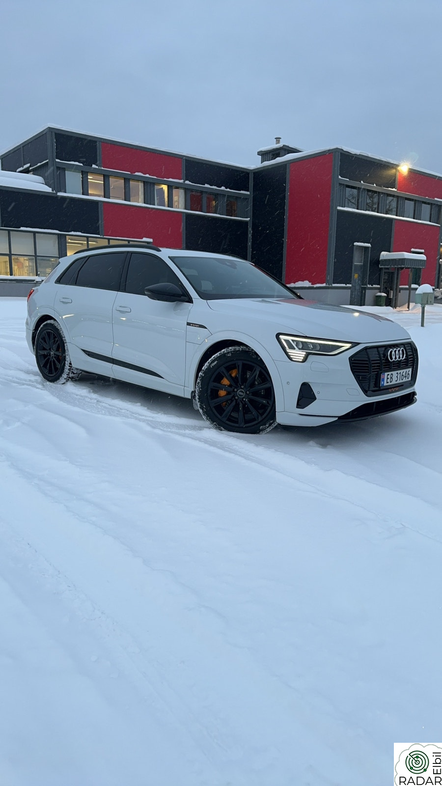AUDI e-tron 50 Advanced Sport