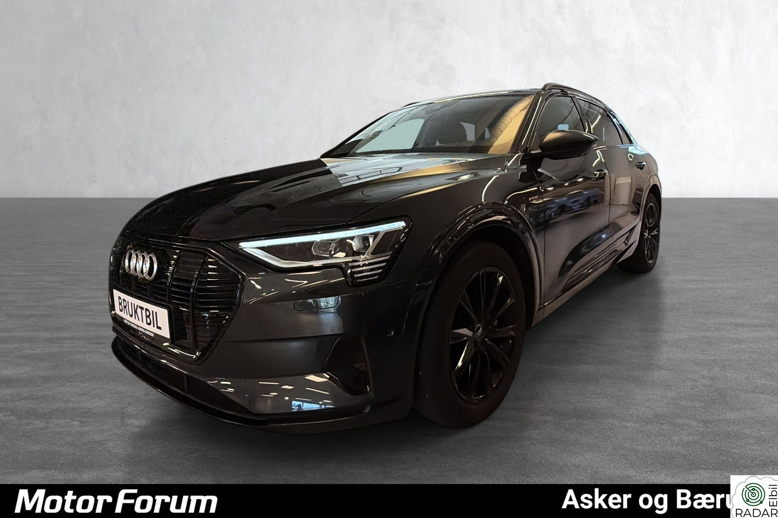 AUDI e-tron 50 ADVANCED/HENGERFESTE/ACC/EL.BAKLUKE/NAVI/360KAM+++