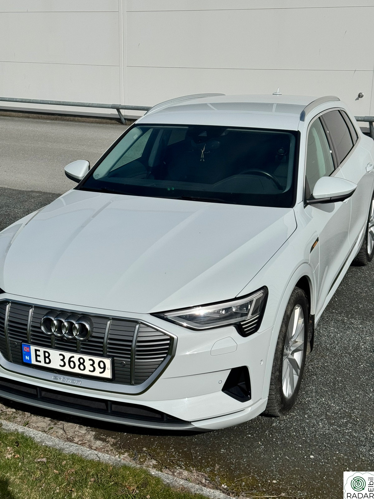 AUDI e-tron 50 50 Advanced Sport