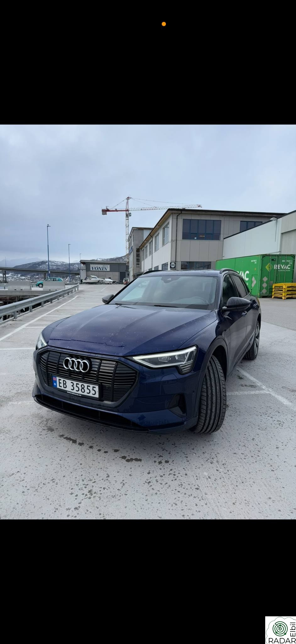AUDI e-tron 50 50 S line Sport