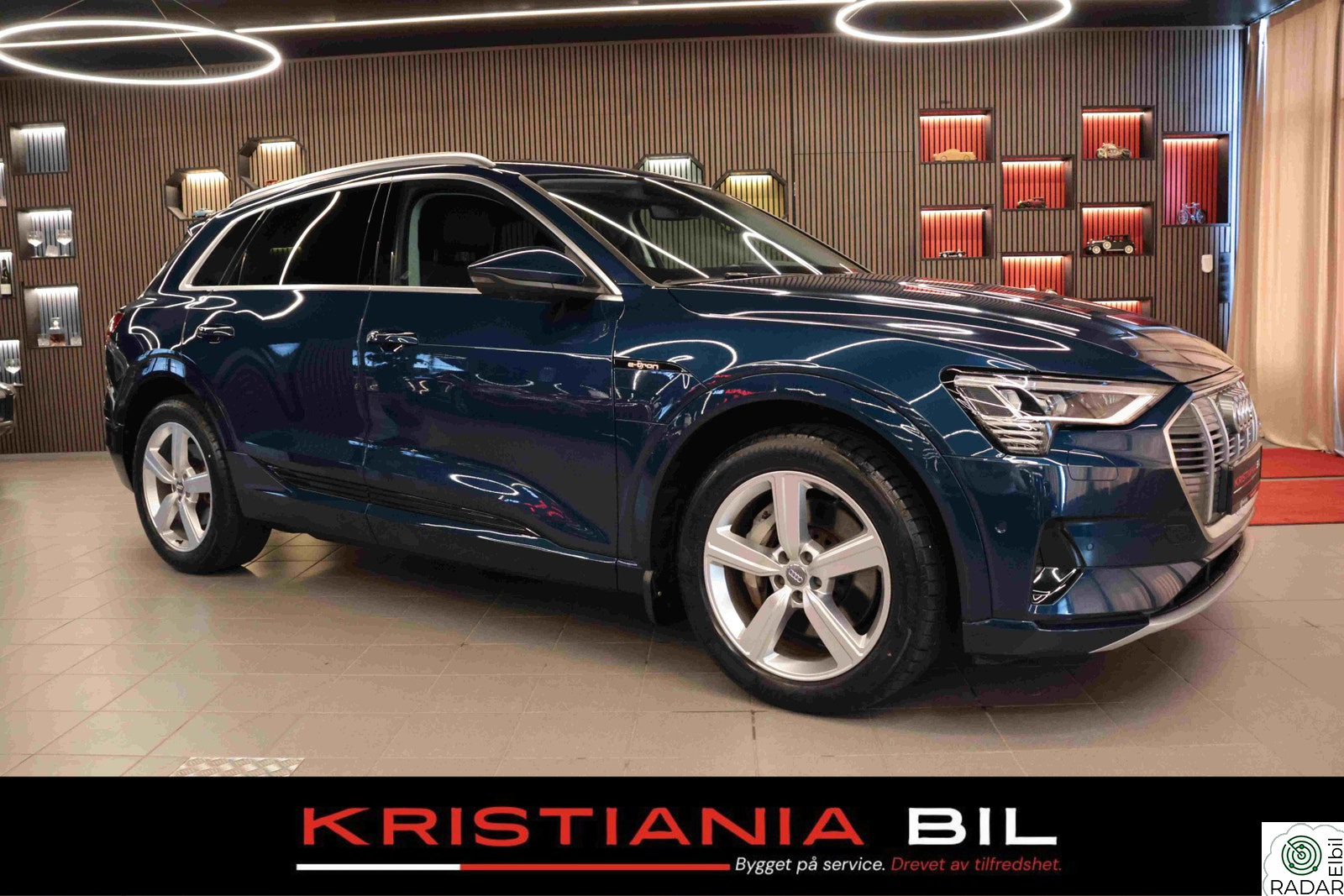 AUDI e-tron 50 50/S.SETER/ACC/HUD/MEMORY/360/DAB/NAVI/CARPLAY/KEYLESS