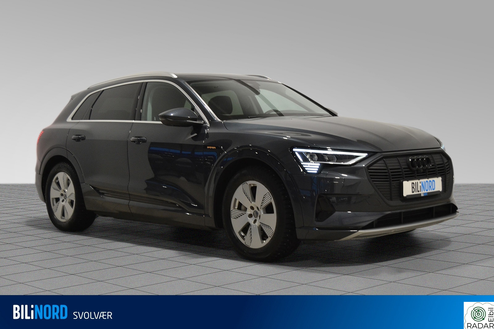 AUDI e-tron 50 50 Advanced Sport Tilhengerfeste