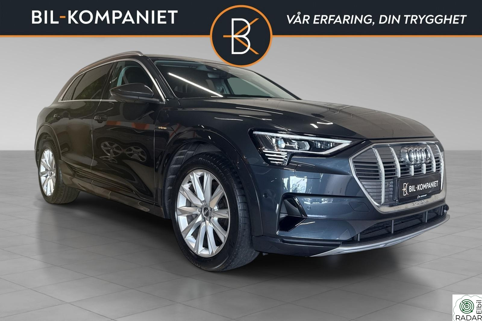 AUDI e-tron 55 55 | Advanced Business | 77000km | Luft | 360 kam | mm.