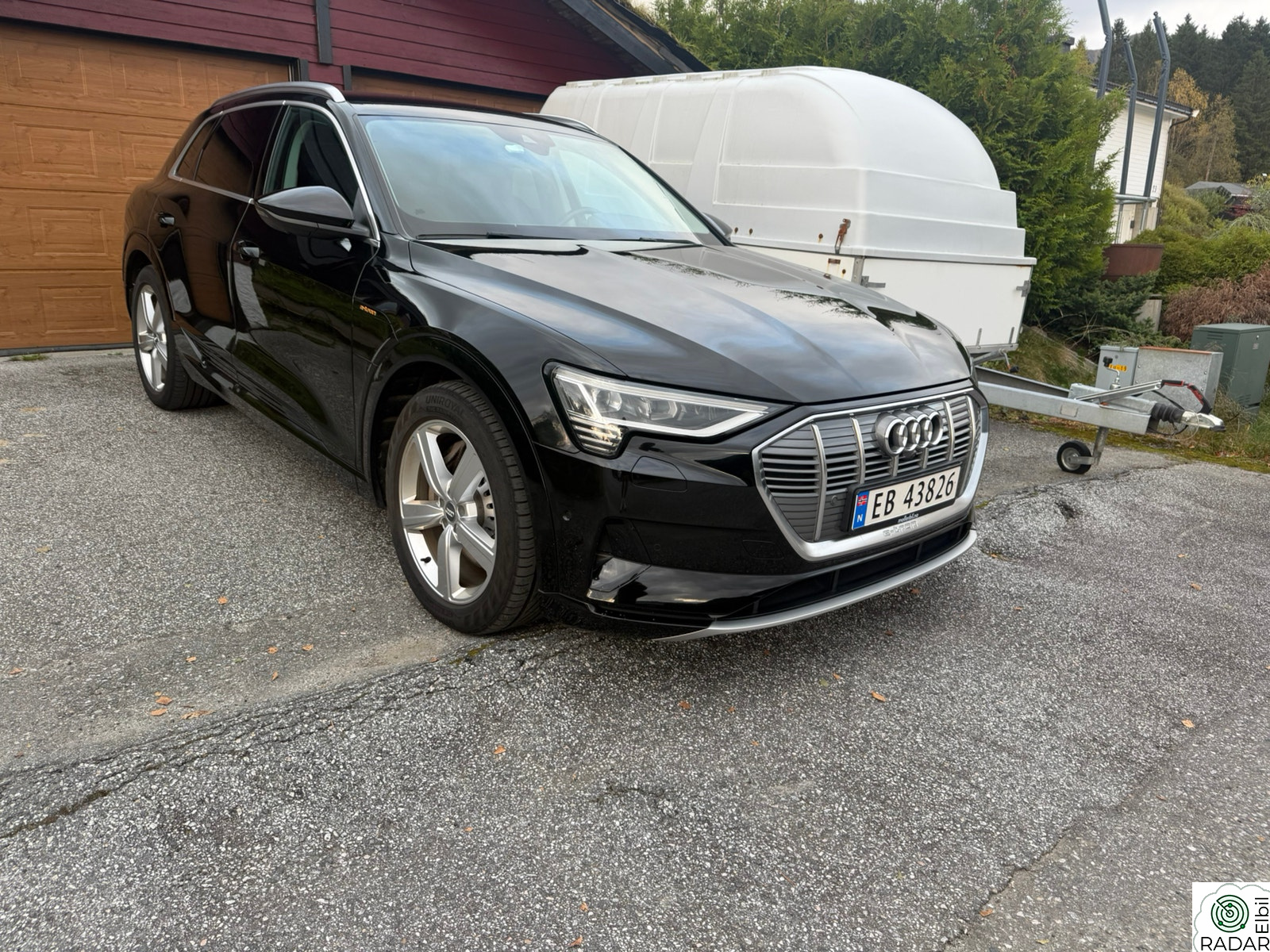 AUDI e-tron 50 50 Advanced Sport