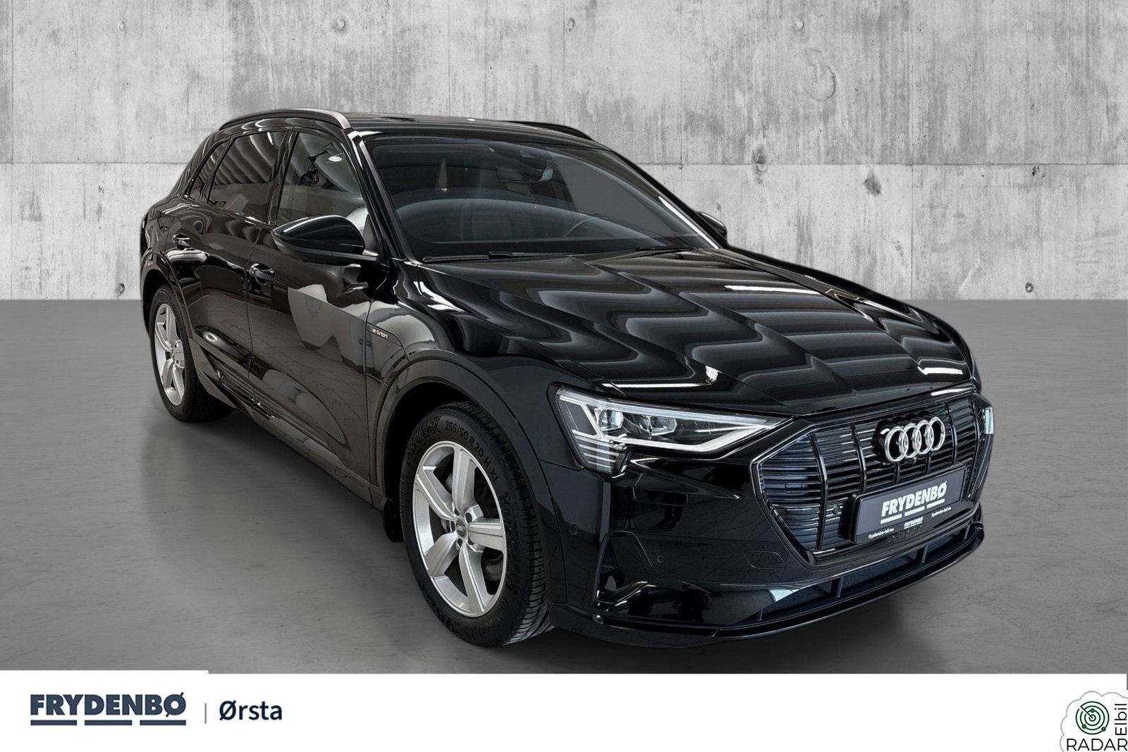 AUDI e-tron 55 55 Advanced Business S-LINE|HFESTE|B&O|PANO|360|NATTSYN