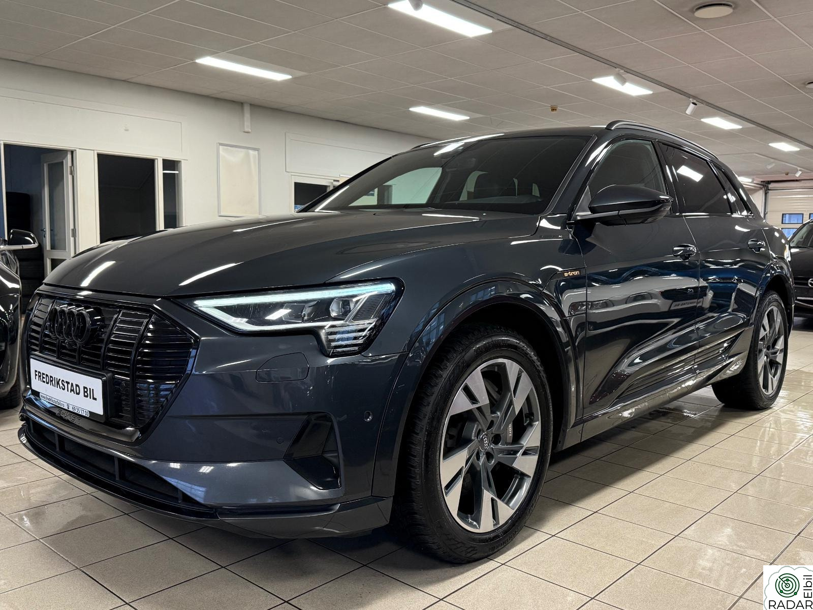 AUDI e-tron 50 50 ADVANCED SPORT-NIGHTVISON-EL.SETER-KROK-360" KAMERA