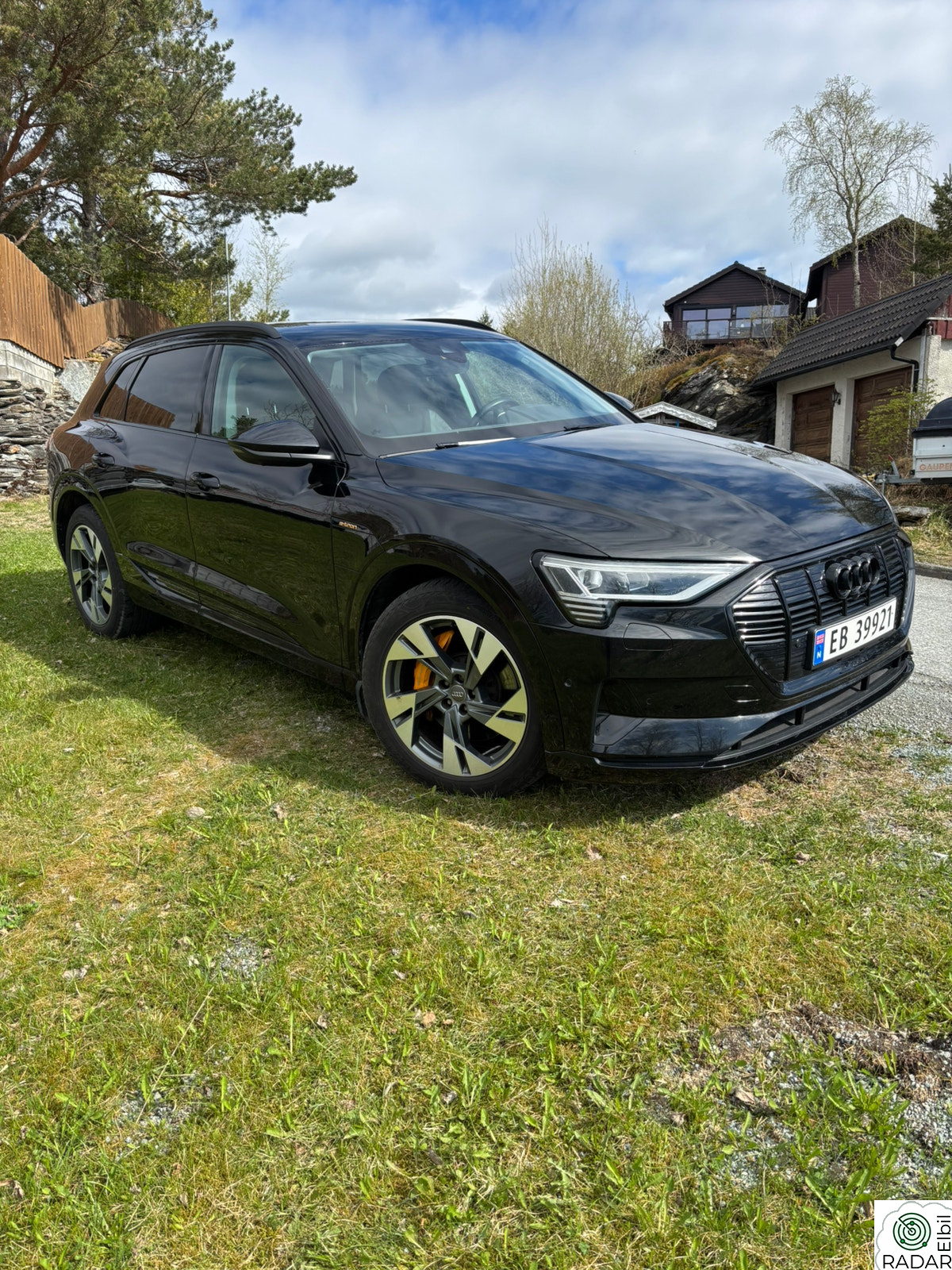 AUDI e-tron 50 50 Advanced Sport