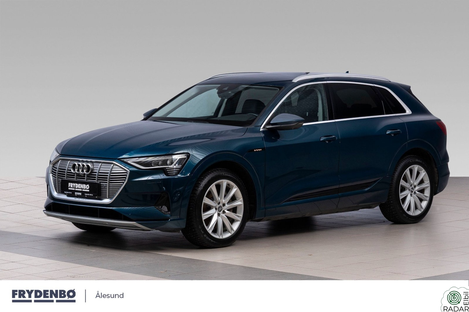 AUDI e-tron 50 50 Advanced Sport H.FESTE|360|SPORT.SETER|EL.SETE++