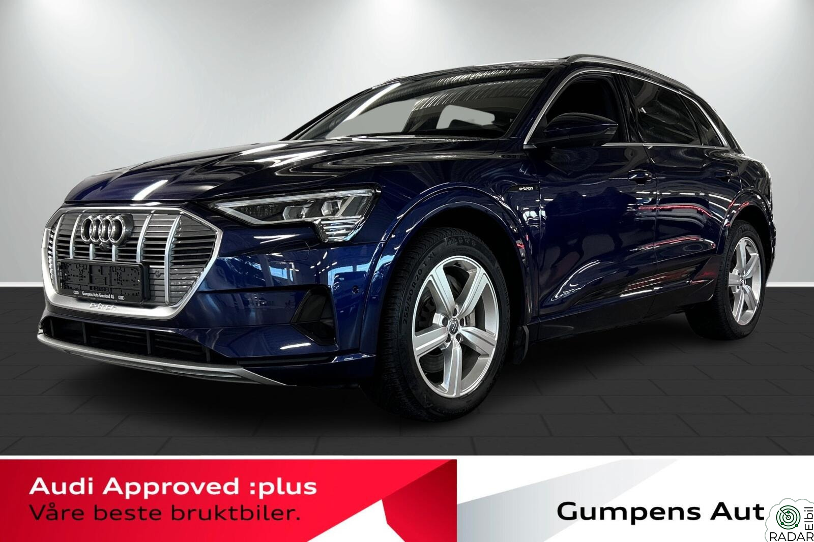 AUDI e-tron 50 50 advanced sport 360kamer/Krok/S-line/Panotak/B&O +